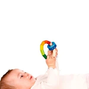 Haba Greifling Kringelringel Aus Holz In Natur – Bild 2