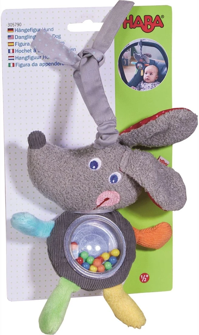 HABA Hängefigur Hund