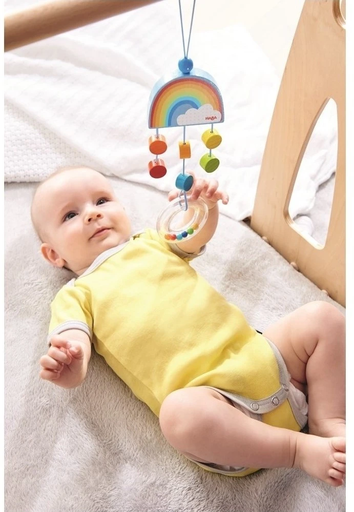 HABA HĂ€ngefigur Regenbogen â Bild 2