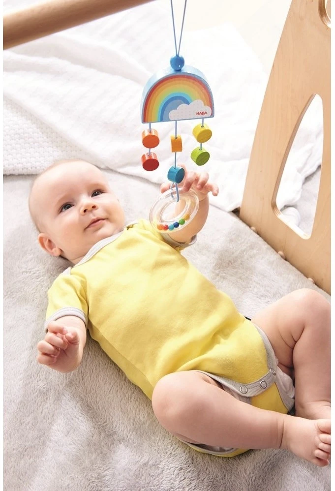 HABA HĂ€ngefigur Regenbogen