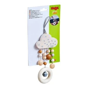 Haba Hängefigur Pünktchen In Weiß – Bild 4