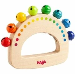 HABA Klangrassel Regenbogen