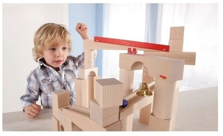 Haba Kugelbahn-Bausatz