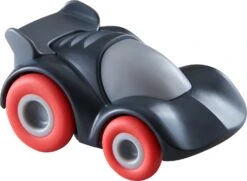 HABA Kullerbü - Anthrazitfarbener Sportwagen