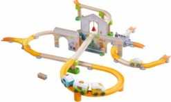 HABA Kullerbü Knikkerbaan - Spielplatz Station