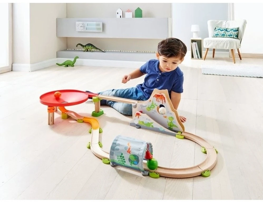 HABA Kullerbü - Kugelbahn Drachenland – Bild 2