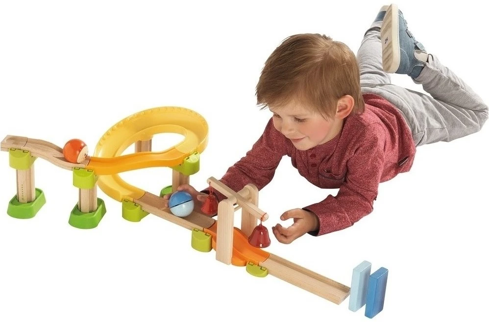 Haba Kullerbü – Kugelbahn Klingeling – Bild 3