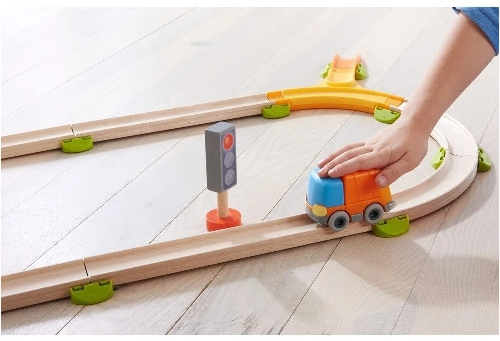 Haba Kullerbü – Müllauto – Bild 2