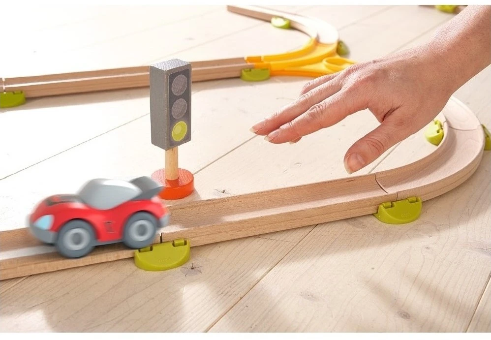 HABA Kullerbü - Roter Sportwagen – Bild 2