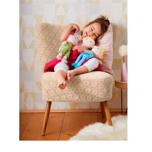 Haba Kuschelpuppe Edda 25cm In Mehrfarbig – Bild 2