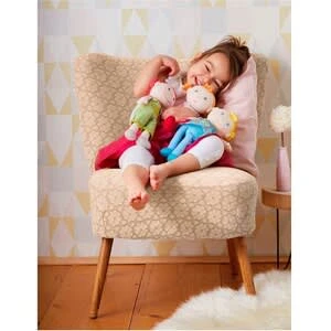 Haba Kuschelpuppe Roya 25cm In Mehrfarbig – Bild 2