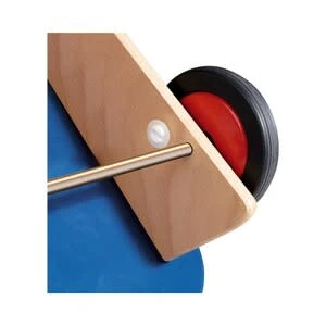 Haba Lauflernwagen Aus Holz In Mehrfarbig – Bild 2