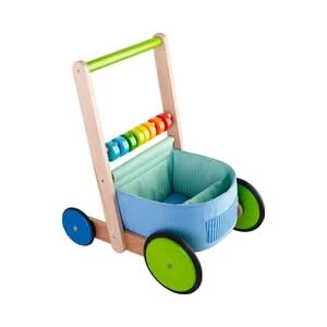 Haba Lauflernwagen Farbenspaß In Mehrfarbig