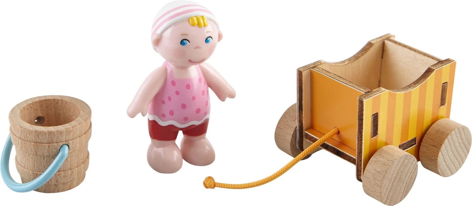 HABA Little Friends - Baby Nora