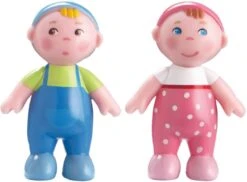 Haba Little Friends – Babys Marie Und Max