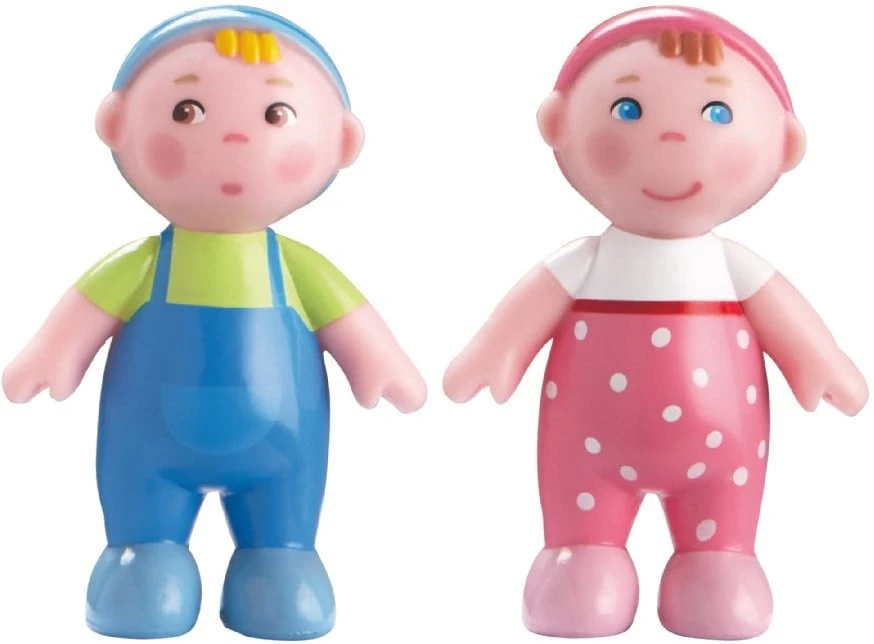 Haba Little Friends – Babys Marie Und Max