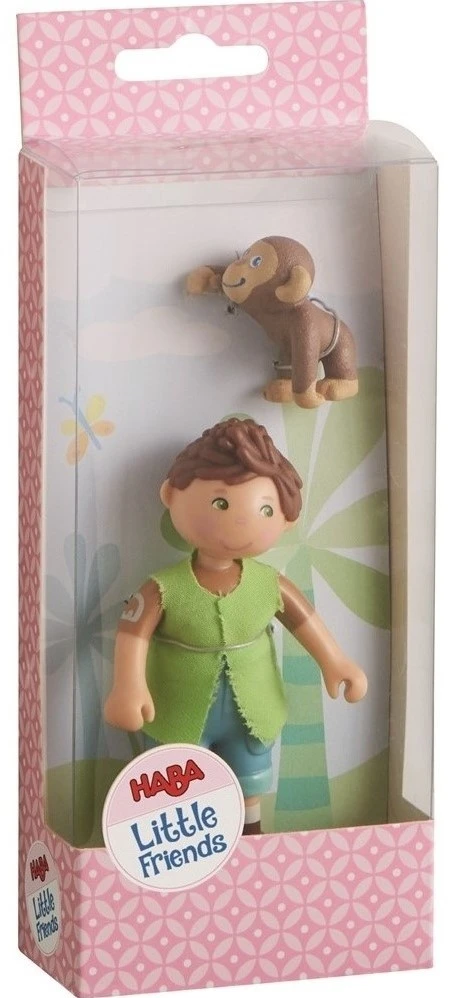 HABA Little Friends – Julius Und Affenbaby – Bild 2