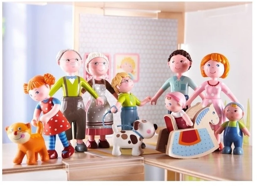 Haba Little Friends – Oma Elli – Bild 2