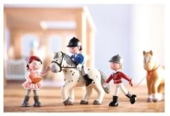 Haba Little Friends – Pferd Leopold