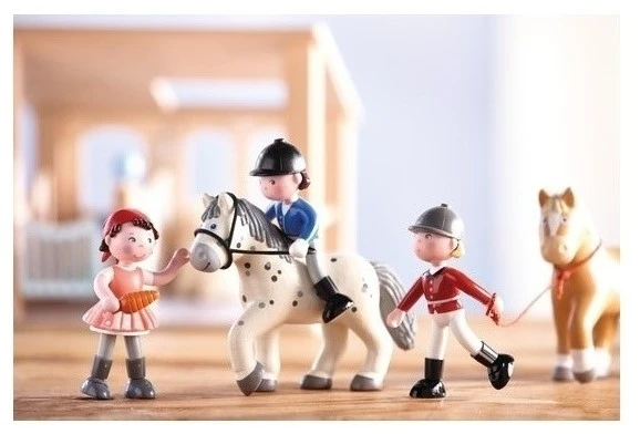 Haba Little Friends – Pferd Pippa – Bild 2