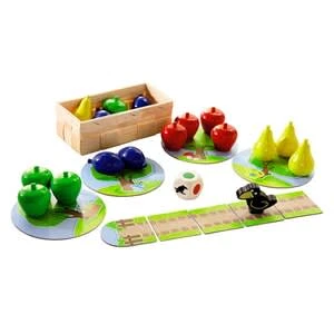 Haba Meine Ersten Spiele - Erster Obstgarten In Mehrfarbig – Bild 3