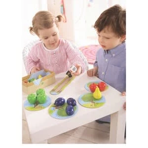 Haba Meine Ersten Spiele - Erster Obstgarten In Mehrfarbig – Bild 4