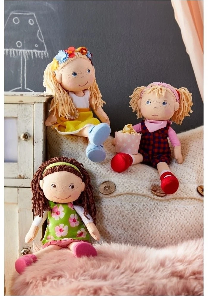 Haba Puppe Coco – Bild 2