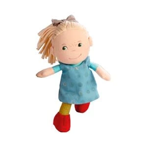 Haba Puppe Mirle 20cm In Mehrfarbig – Bild 2