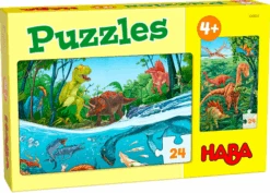 HABA Puzzels Dino’s