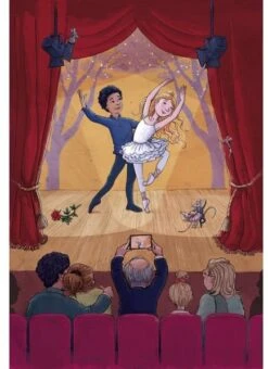 HABA-Puzzles Ballerinas