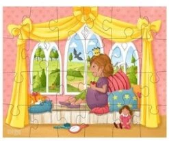 HABA Puzzles Prinzessin Valerie