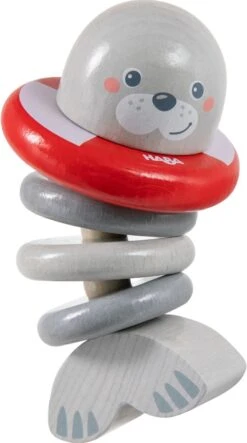 HABA-Rasselrobben