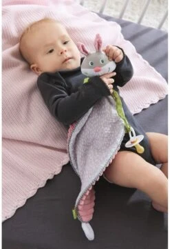 HABA Schmusetuch Hase Hops