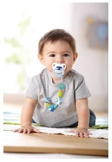 Haba Schnullerkette Maus Auf Reisen – Bild 2