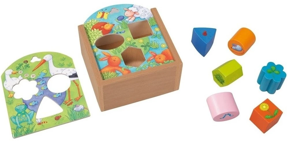 Haba Sortierbox Tiere – Bild 2