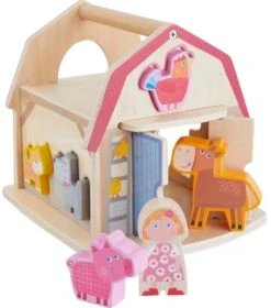 HABA-Sortierkasten Bauernhof