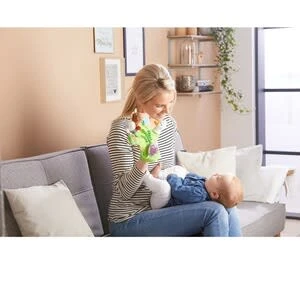 Haba Spielhandschuh Bauernhof In Grün – Bild 4