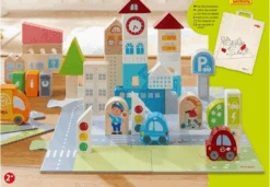 HABA Spielwelt Puzzle City Life
