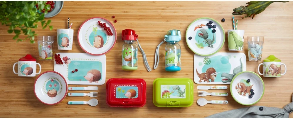 HABA Teller Glück – Bild 2