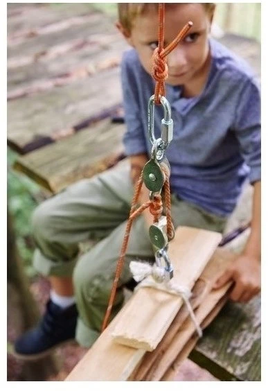 Haba Terra Kids Flaschenzug – Bild 2