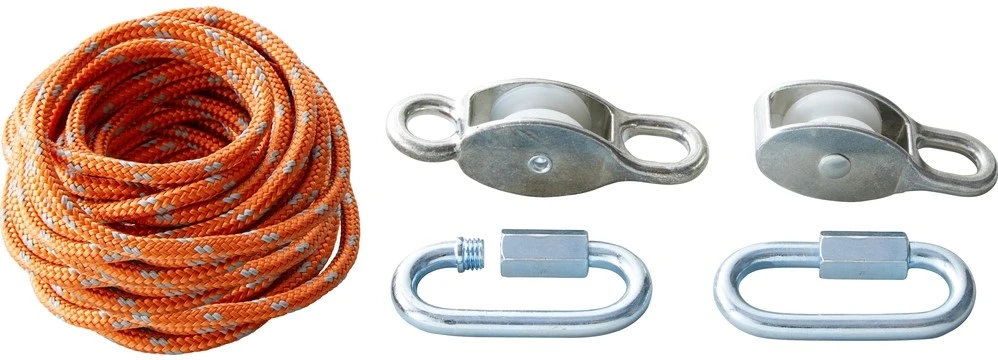 Haba Terra Kids Flaschenzug