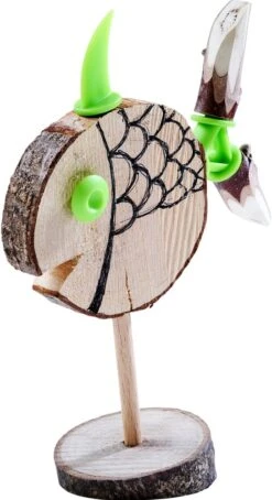 HABA Terra Kids - Steckverbindungen - Fisch-Bausatz